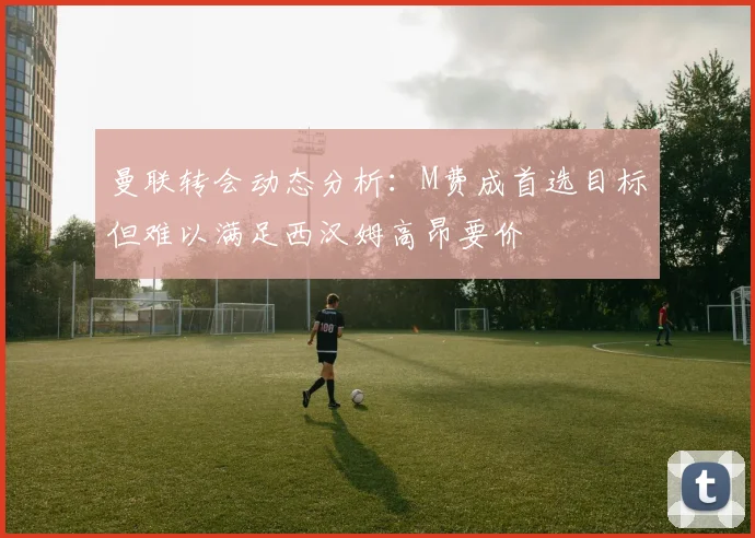 曼联转会动态分析：M费成首选目标但难以满足西汉姆高昂要价