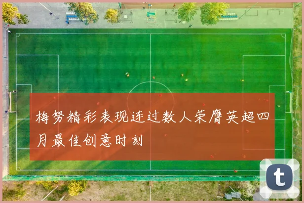 梅努精彩表现连过数人荣膺英超四月最佳创意时刻
