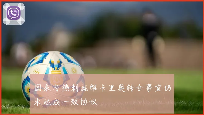 国米与热刺就维卡里奥转会事宜仍未达成一致协议