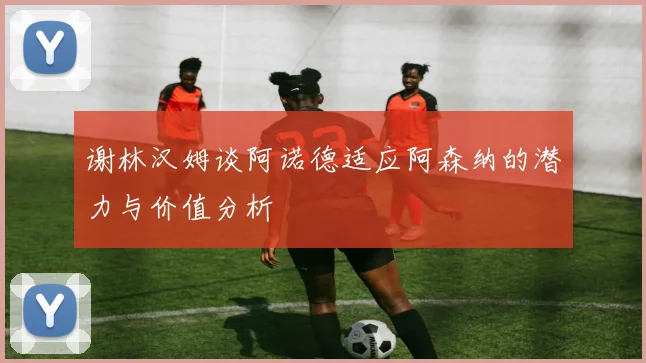 谢林汉姆谈阿诺德适应阿森纳的潜力与价值分析